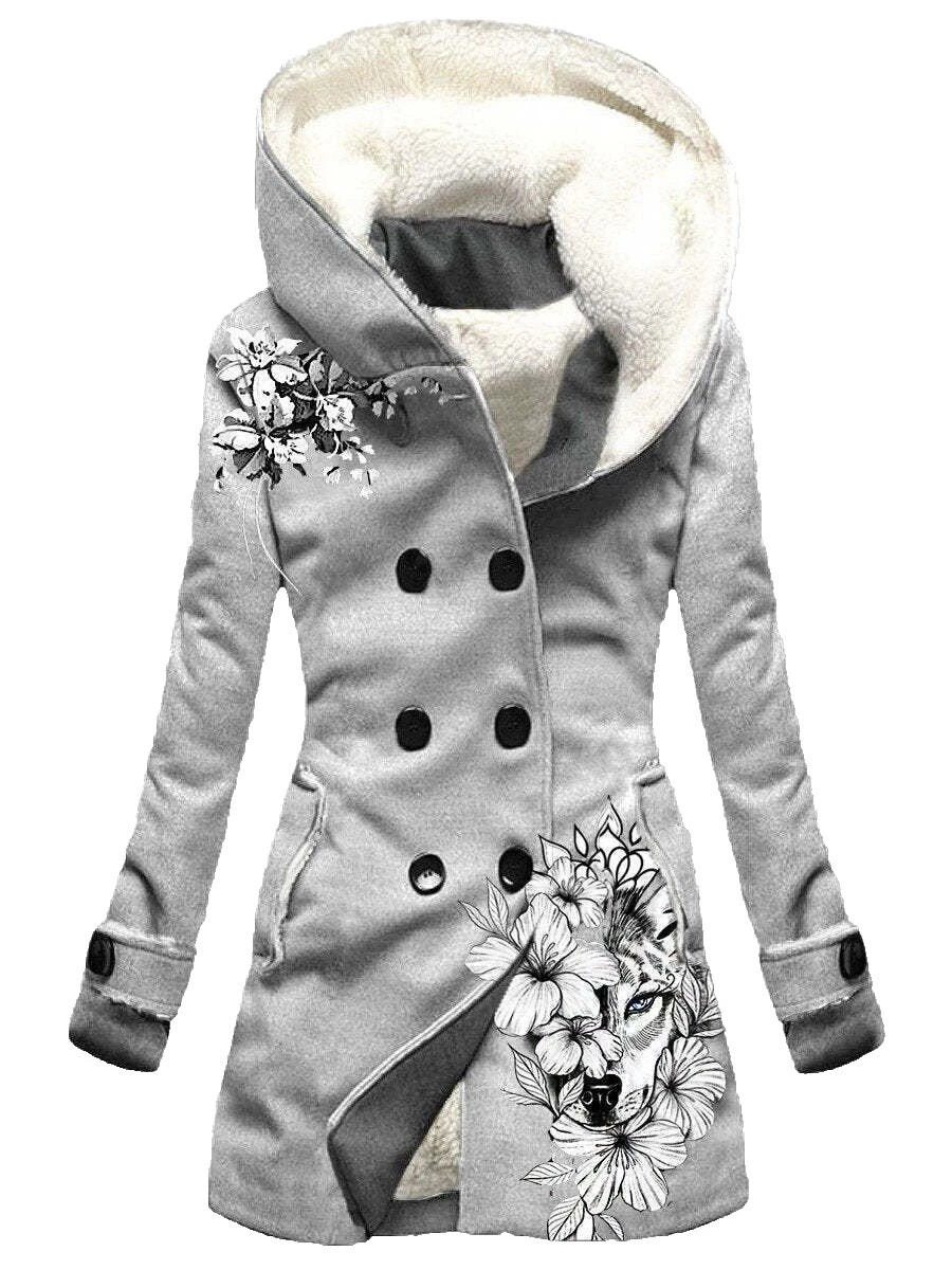 Chaquetas Para Mujeres Con Capucha