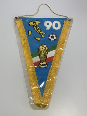 Sp Vgg Bayreuth grand fanion vintage football Germany pennant wimpel
