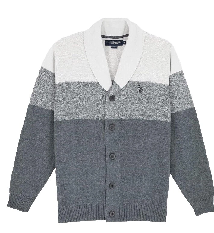 Suéteres US Polo Assn. algodón para hombres