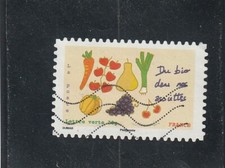 L5562 FRANCE timbre AUTOADHESIF N° 967 de 2014 