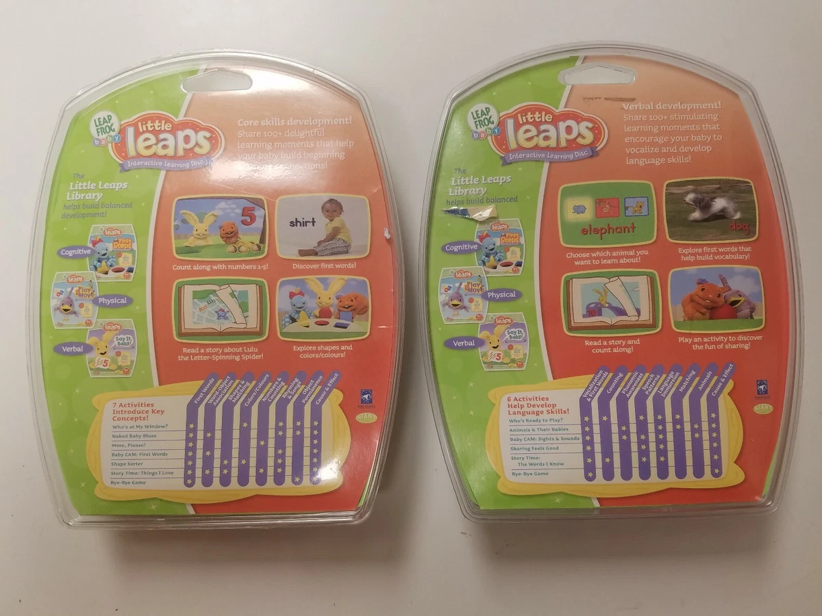 Leap 9 best sale baby