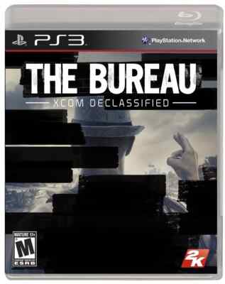 The Bureau: XCOM Declassified PS3 Brand New Game (2013 Shooter)