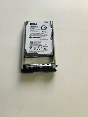 Dell Lot de disques SSD SATA 6 Go/s 2,5 avec plateau, compatible avec les serveurs Dell PowerEdge R610, R620, R630, R710, R720, R730, R730XD
