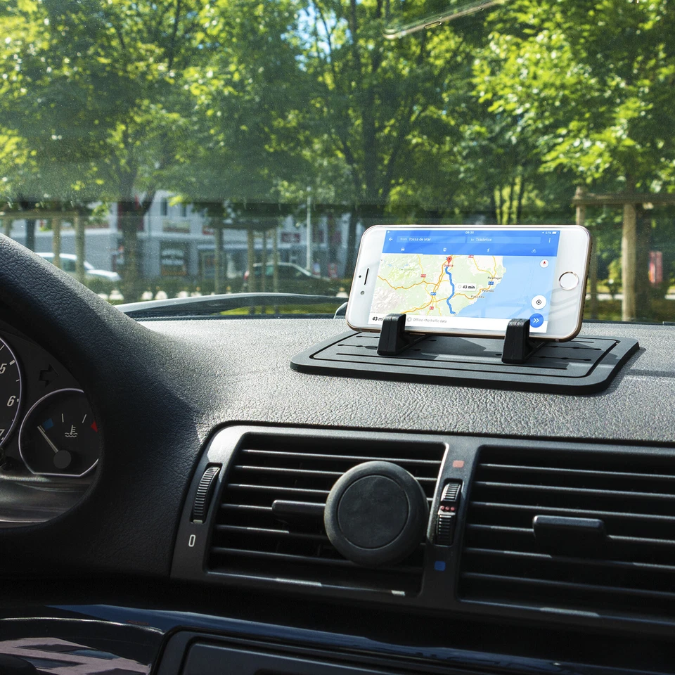 Car Anti-slip Mat Phone Holder Car Suitable For for Sony Xperia - Image 2 of 4