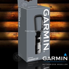 Garmin Karabiner Clip Alpha 100, Astro 430, 900, 320, Sport PRO Handhelds