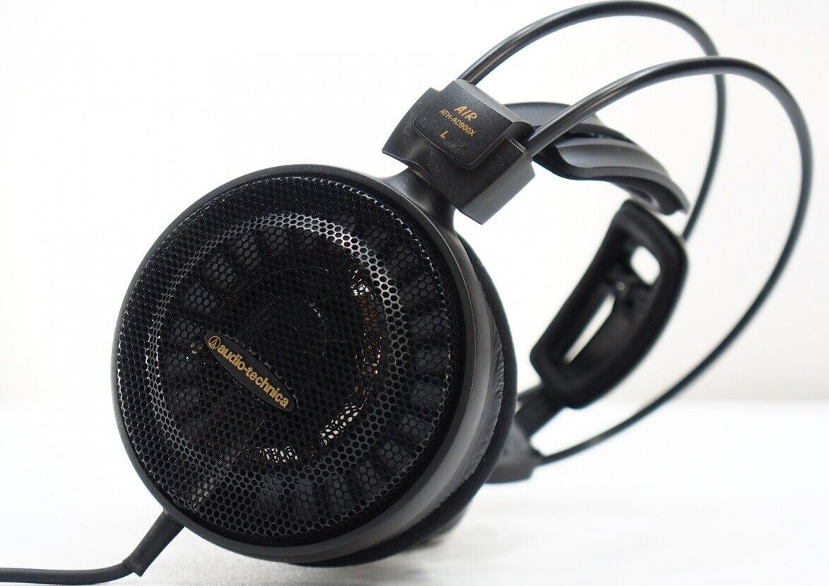 audio−technica ATH-AD900X BLACK