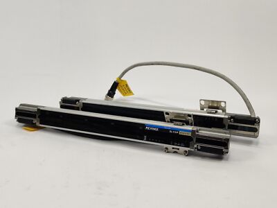 KEYENCE CORP SL-V31F Main Unit, General-purpose Type, 31 Optical Axes