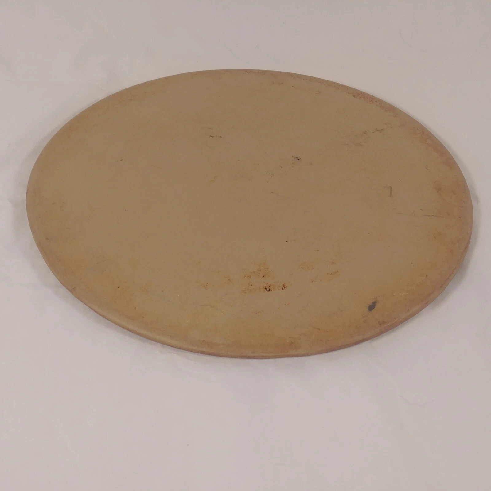 Pampered Chef Pizza Stone 13" Classic Round Baking #1340 Classics Collection