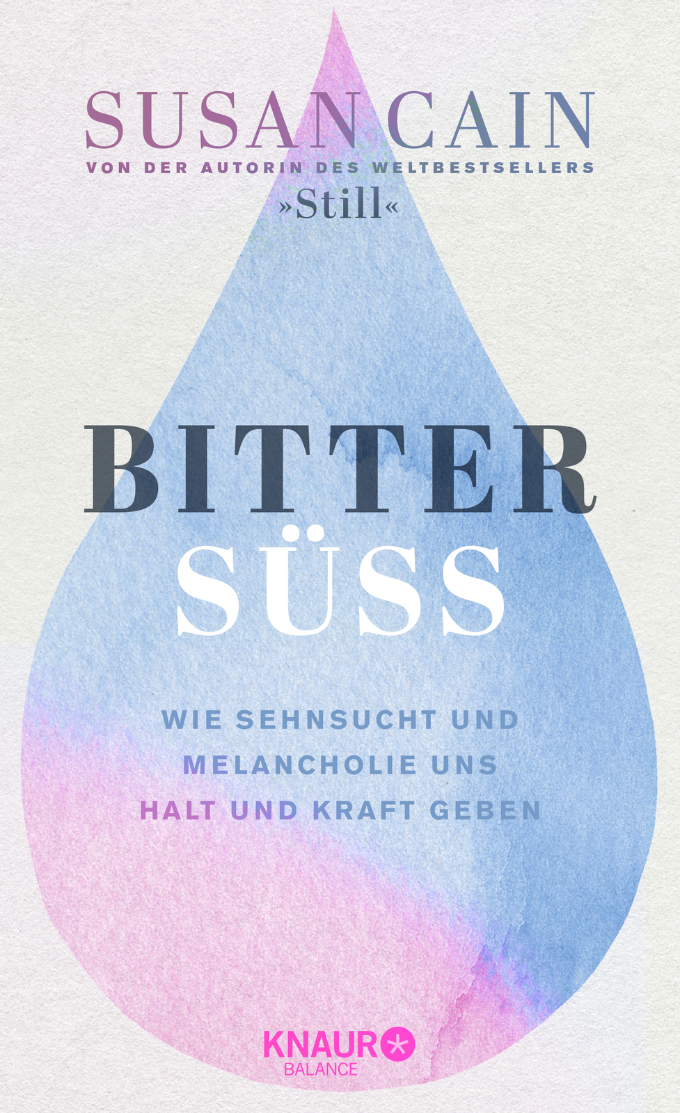 Thumbnail - Susan Cain; Elisabeth Liebl / Bittersüß