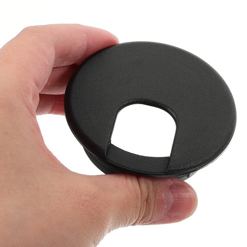 4 PCS Stanz- Und Kabelbox Kabeldurchführungen Für Schreibtischkabel - Afbeelding 8 van 12
