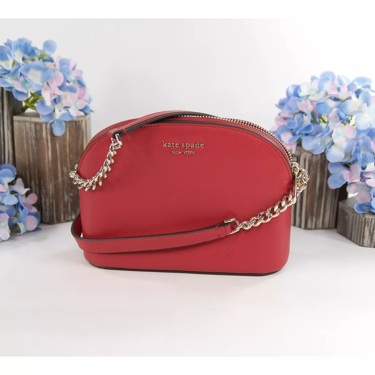 Crossbody Designer By Kate Spade Size: Small