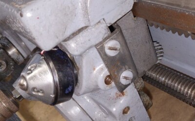 Rockwell Delta 10'' metal lathe model 25-700 threading dial gear *PRICE IS FOR 2*