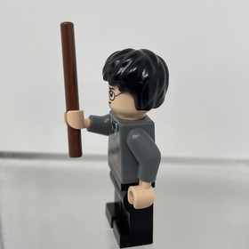 Authentic LEGO Minifigure Harry Potter 4865 Forbidden Forest