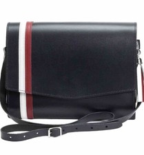 Made In England Shoulder Bag/cross Body Zatchels Multicolor Leather