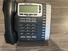 Allworx 9212L VoIP Telephone - Black