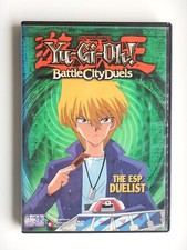 Yu-Gi-Oh / Battle City Duels / The ESP Duelist / Vol. 3 DVD Movie 2004