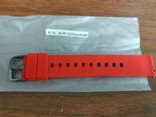 Original Pebble Watchband 22mm silicone for Pebble2, Time Steel, 511 series 501