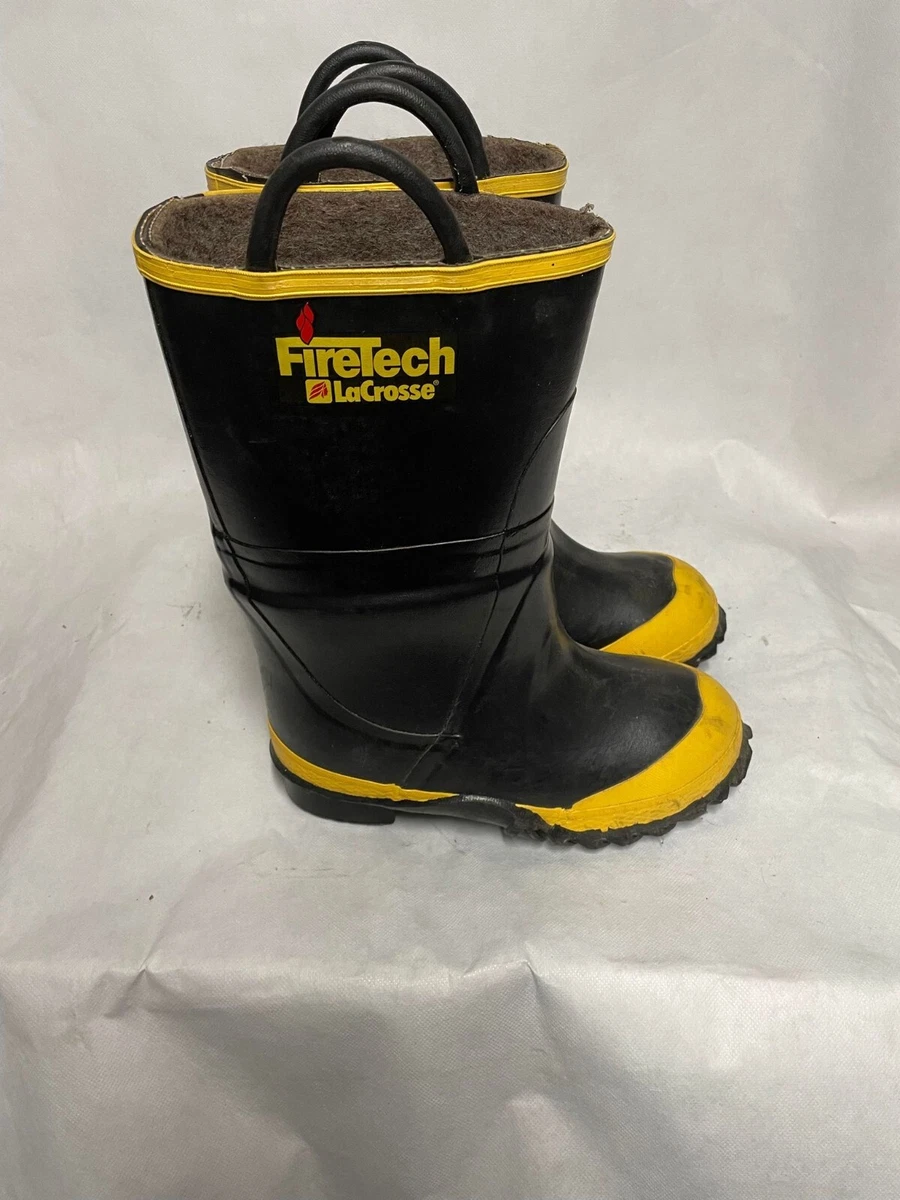 Lacrosse firetech best sale boots