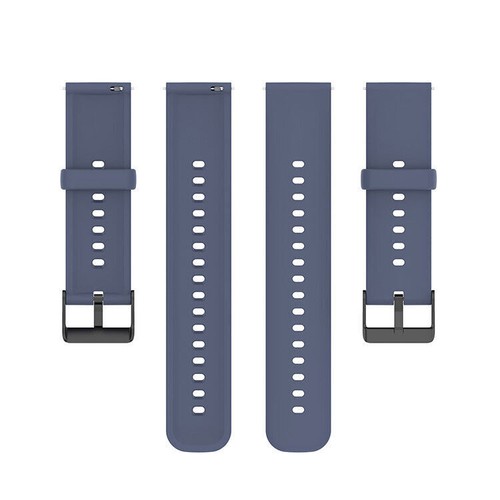 Uhr Silikon Armband Ersatzarmband für Realme Watch 2/S Pro - Bild 19 von 22