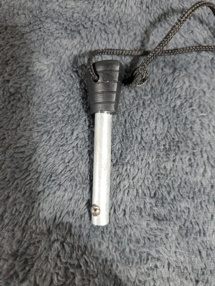 Stamina AeroPilates Reformer Stop Plates And Locking Pins - Image 2 of 4