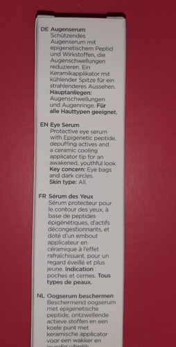 Mudmasky Vitamin-infused Eye Serum 30ml/1oz Full Size MSRP $63 - Picture 16 of 20