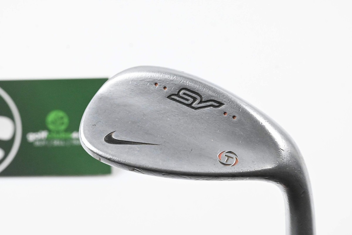 Nike SV Tour Gap Wedge / 50 Degree / Stiff Flex Dynamic Gold