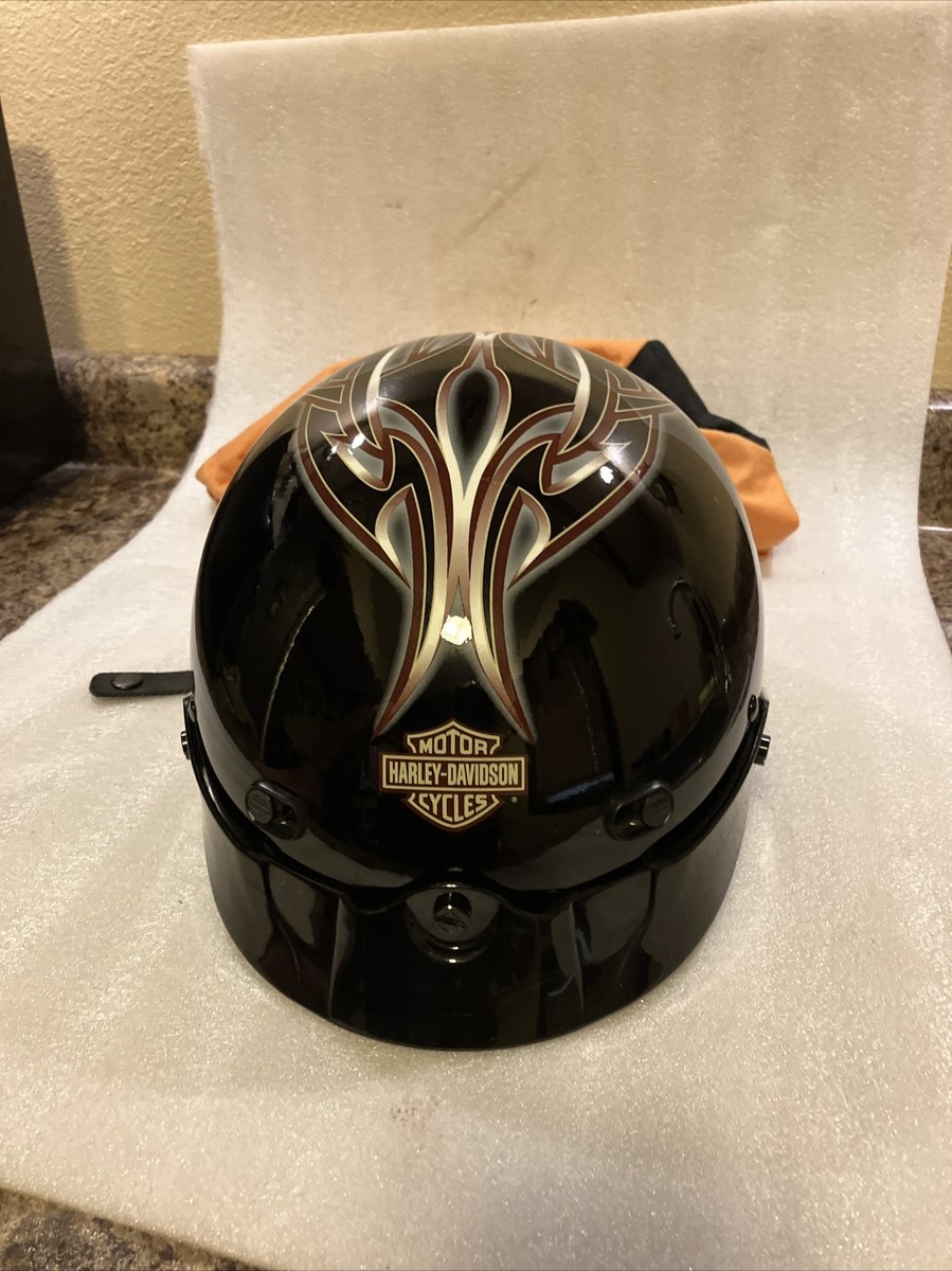 Harley-Davidson ハーフヘルメット 大人気 ハーフヘルメット【Harley-Davidson】J03 超軽量 (Harley