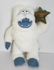 2000 Island of Misfit Toys • ABOMINABLE SNOWMAN • Limited Edition Stuffed Plush 
