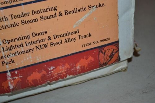 Bachmann Big Haulers Gold Rush G Scale Electric Train Denver Rio Grande #9002 - Picture 5 of 20