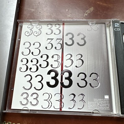 33 by T-Square (CD, 2007) | eBay