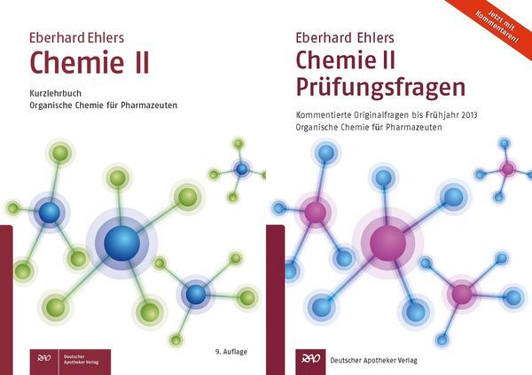 Thumbnail - Chemie Ii - Kurzlehrbuch Und Prüfungsfragen