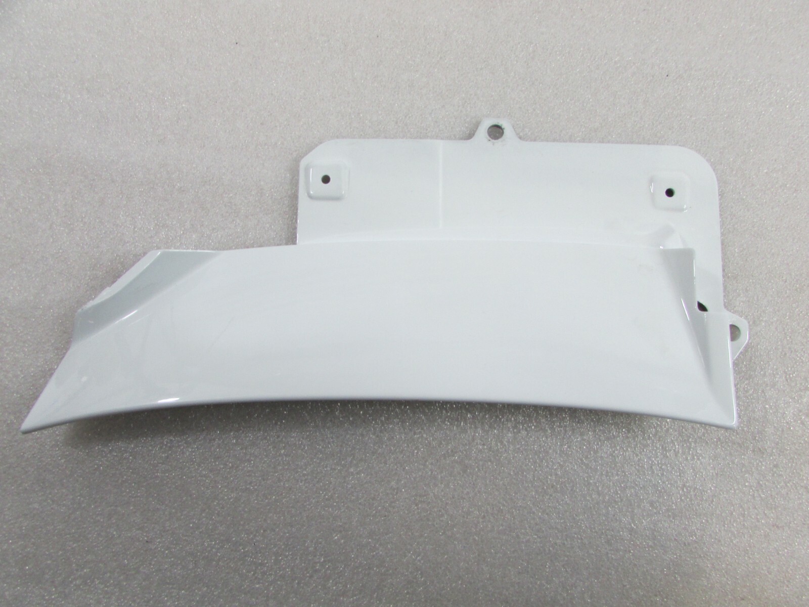 Lamborghini Aventador, LH Front Fender Air Intake Scoop, Used, P/N 470819103A