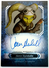 2016 Topps Star Wars Masterwork Trading Cards 4