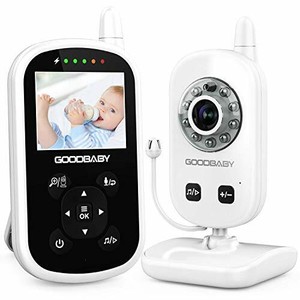 baby monitor with two way talk
