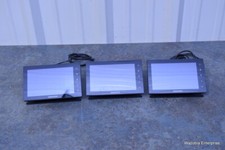 3 CRESTRON TSW-750-TTK-B-S BLACK SMOOTH TOUCH SCREEN