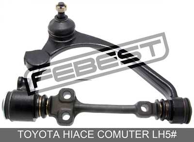 Right Upper Front Arm For Toyota Hiace Comuter Lh5# (1982-1988)