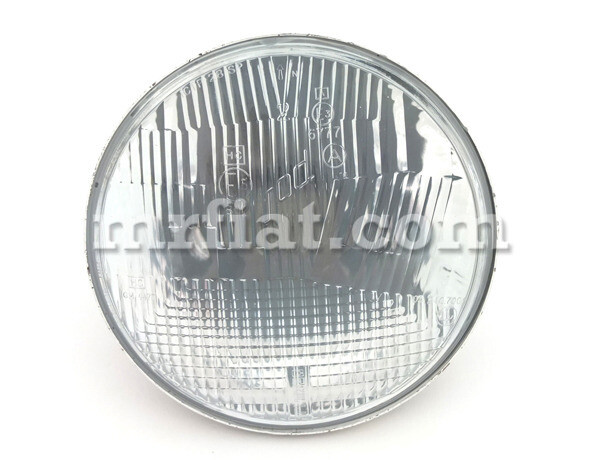 Alfa Romeo Montreal De Tomaso Deauville 136mm Carello Outer Headlight New