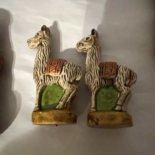 Colonists Vs Natives Chess Piece Set 14 Pieces (2 Missing) Free Shipping - Picture 14 of 17