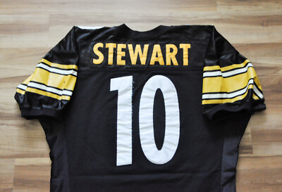 Kordell Stewart Pittsburgh Steelers Wilson Jersey Authentic