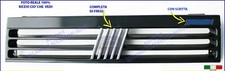 Griglia Mascherina per Fiat Panda dal 1986 al 2003  Anteriore per kit fregi da