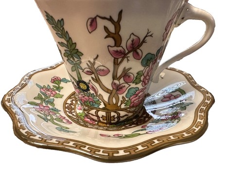 『お中元うー特価』　COALPORT 旧 『Ming Rose』 お中元うー特価』 COALPORT 旧 『Ming Rose』 お中元うー特価