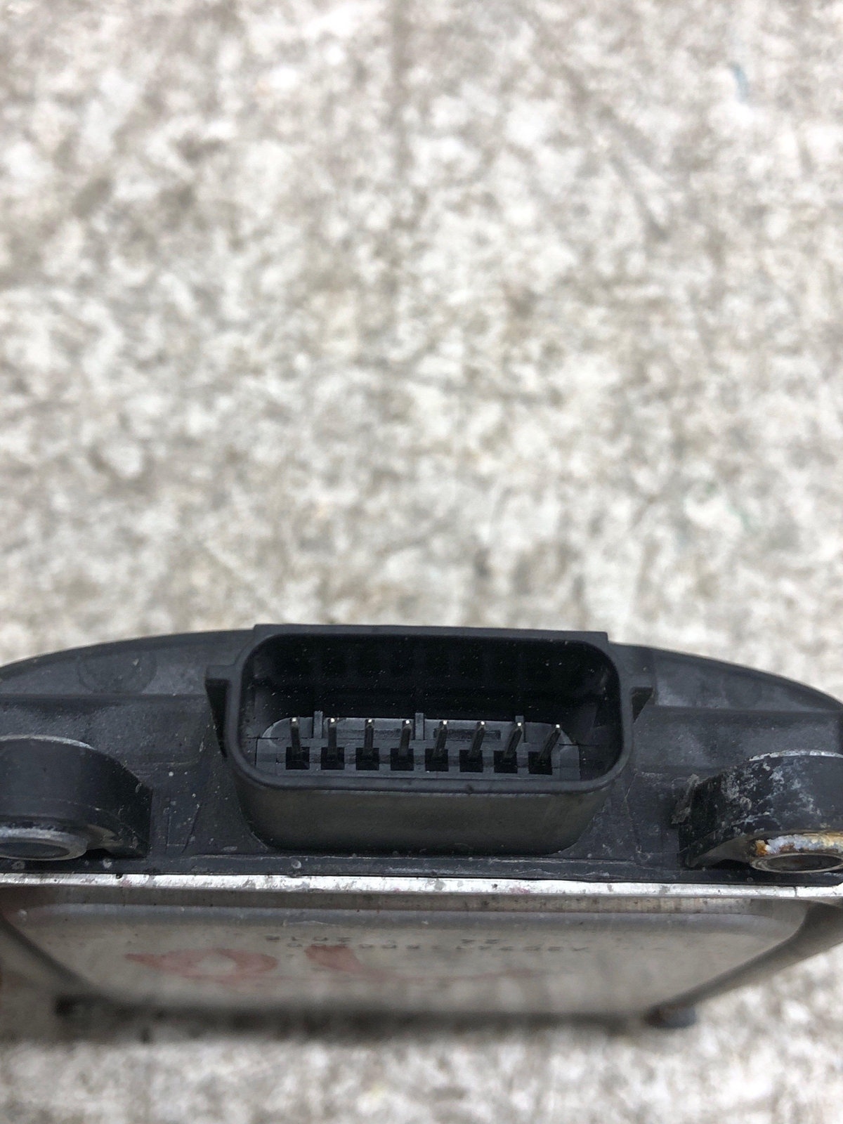 2017-2022 MASERATI LEVANTE (B) LEFT RIGHT REAR BLIND SPOT RADAR SENSOR MODULE