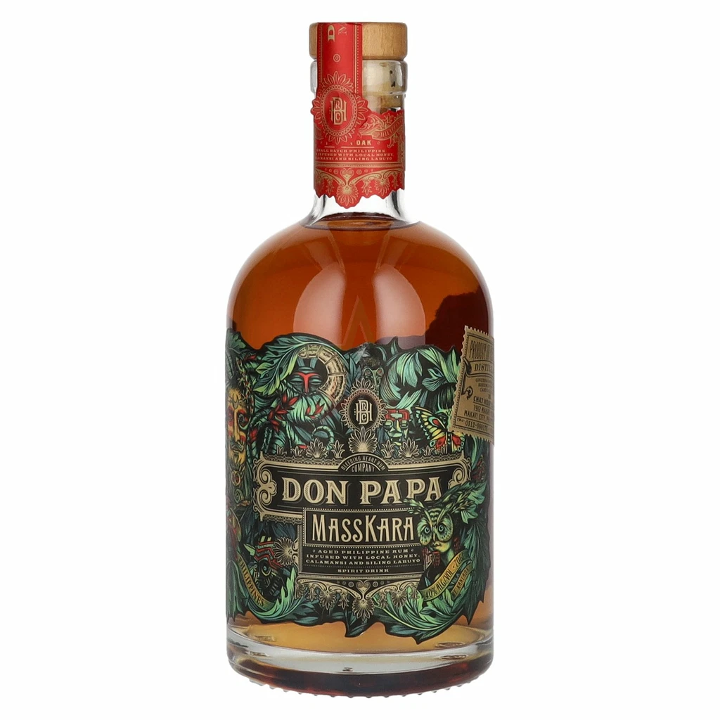 Don Papa Ром Купить В Москве