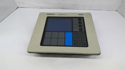 Operator Interface Panels - Modicon Panelmate Plus