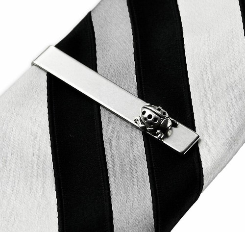 Ladybug Tie Clip - QHG2 - Picture 2 of 10