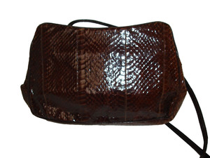 Sac à Main Vintage Barbara Bolan - Noir - Cuir - Parfait Pour Soirée