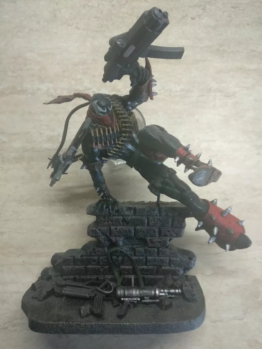 McFarlane Spawn Series 31 Other Worlds Spawn 11