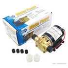 Jabsco 18660-0121 Water Puppy Self Priming Marine Utility Pump 12V DC Bronze