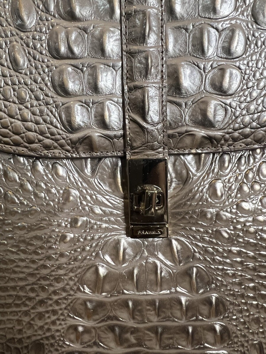NWT Moonscape Brahmin Sadie Melbourne Leather Backpack | eBay display picture 1