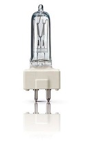 HALOGEN LAMP 300W M/38 GY9.5 6874P 64662 88442 LIGHTHOUSE SHOW THEATER